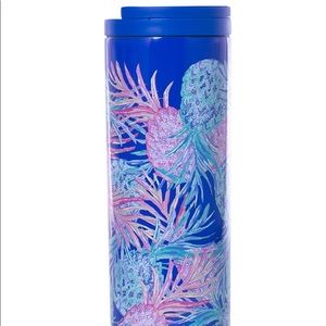 LILY PULITZER Travel Mug, Gypset